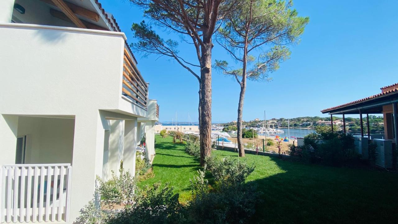 Hotel Club Esse Cala Bitta à Baja Sardinia Extérieur photo